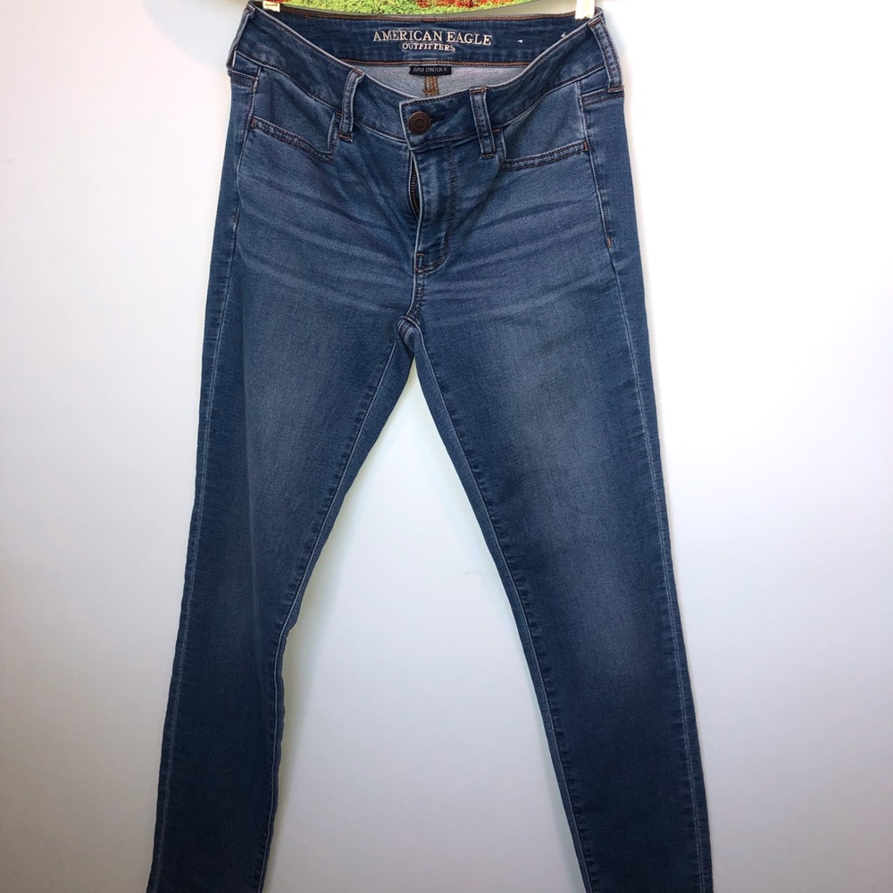 american eagle jeggings
